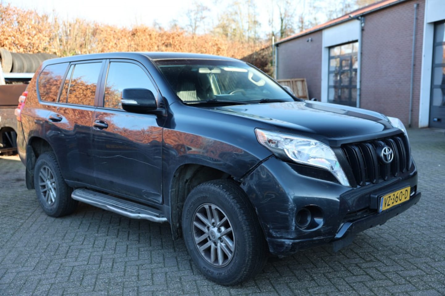 Toyota Land Cruiser 150 - 2.8 D-4D 5DRS ACTIVE A/T VAN - AutoWereld.nl