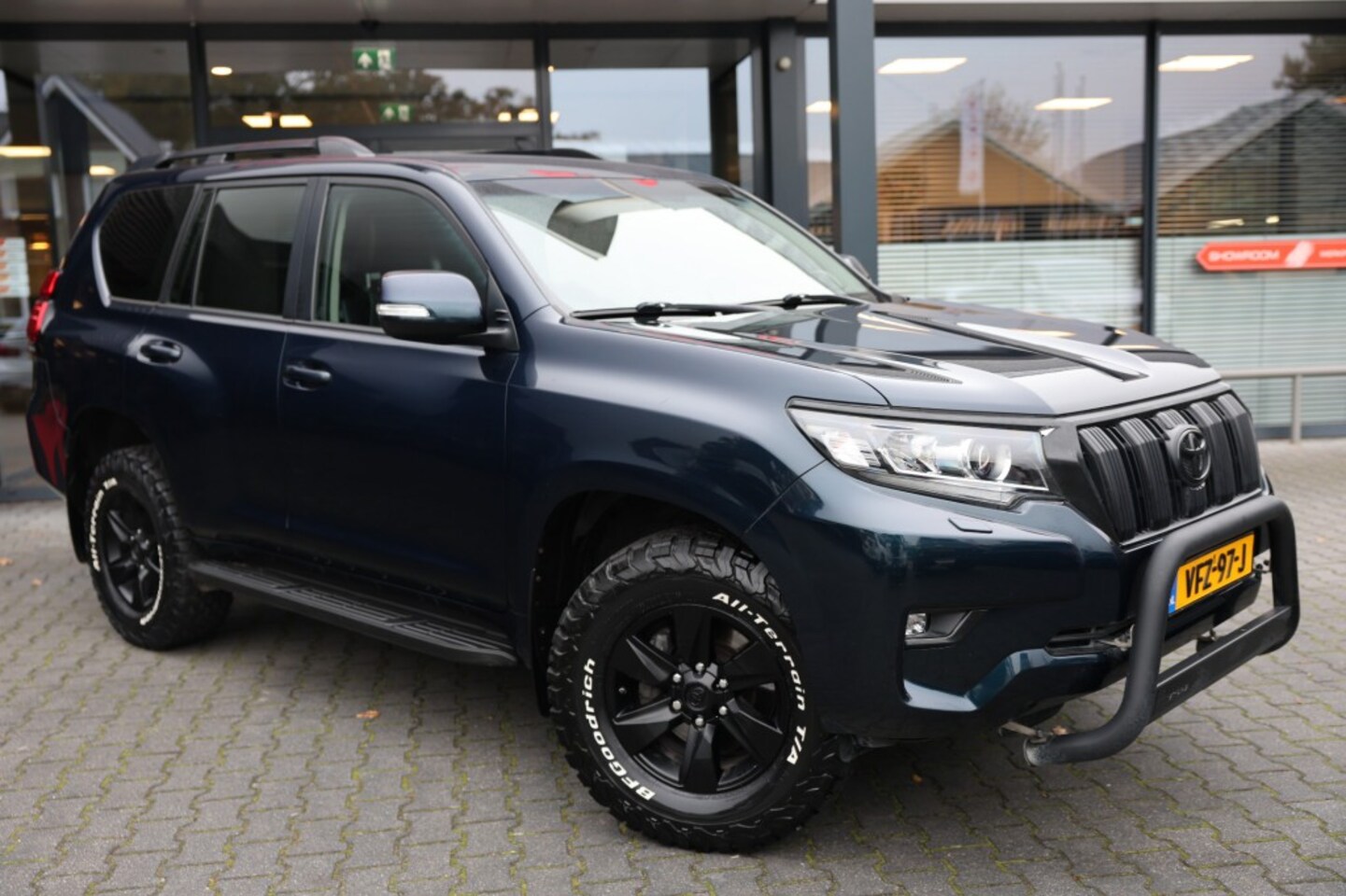 Toyota Land Cruiser 150 - 2.8 D-4D 5DRS CHALLENGER A/T VAN - AutoWereld.nl