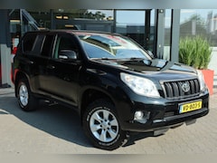 Toyota Land Cruiser 150 - 3.0 D-4D 5DRS LX VAN ( MAG 7000 KG TREKKEN LUCHTGEREMD)