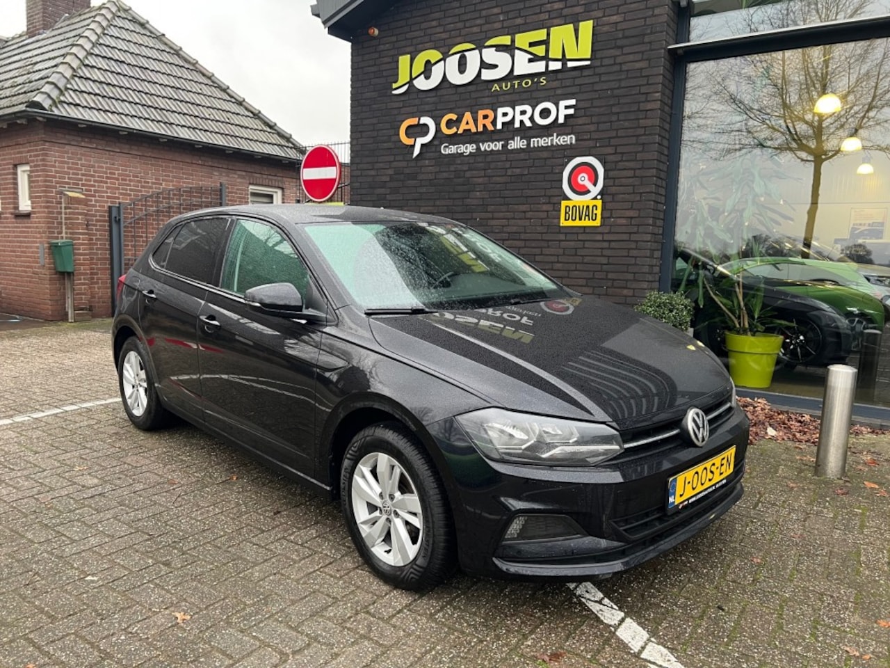 Volkswagen Polo - 1.0 TSI Comfortline 1.0 TSI COMFORTLINE - AutoWereld.nl
