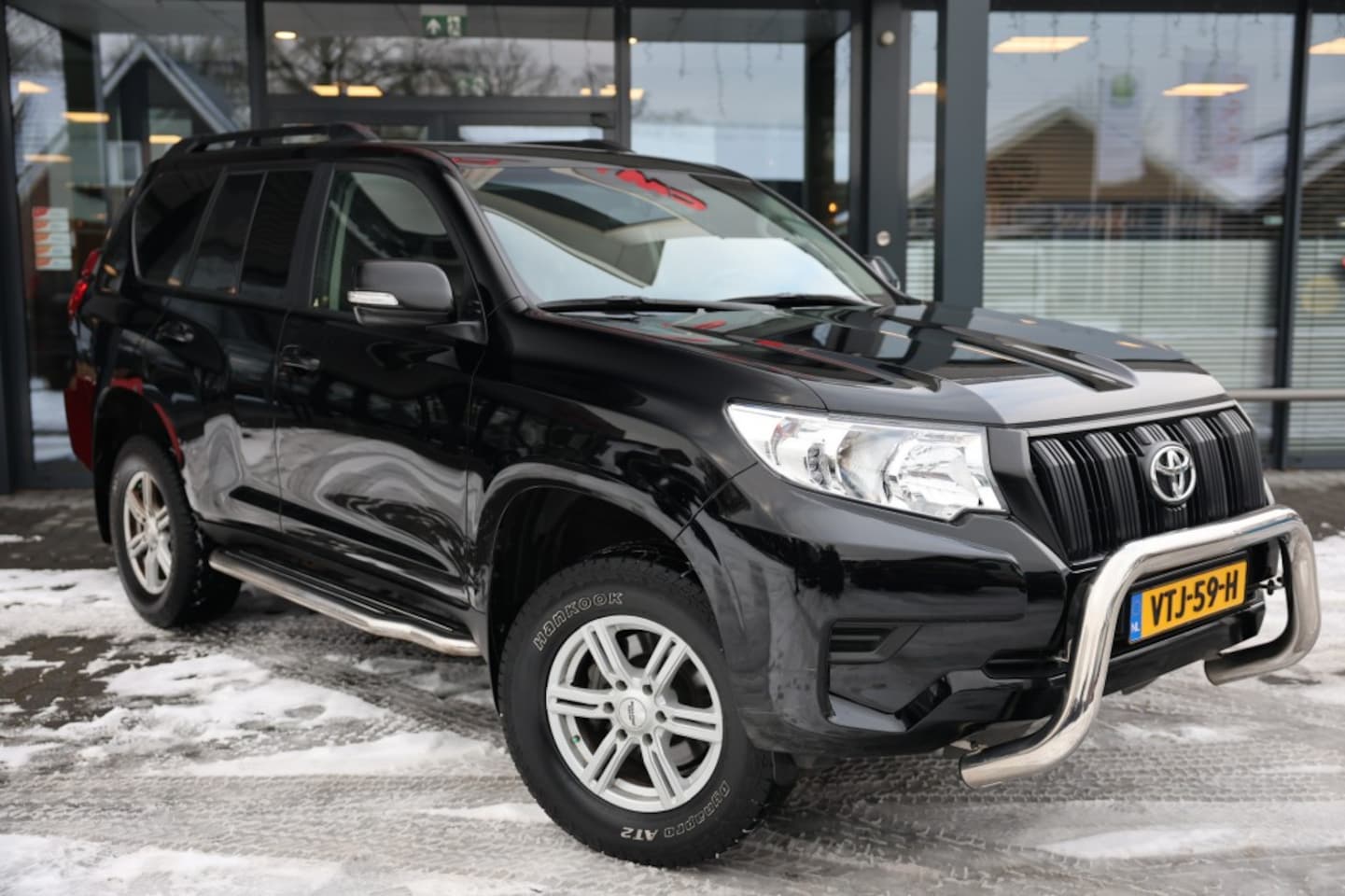Toyota Land Cruiser 150 - 2.8 D-4D 5DRS COMFORT A/T VAN - AutoWereld.nl