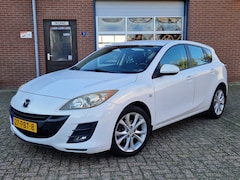 Mazda 3 - 3 1.6 GT-L 5-drs Clima NL-auto Cruise Stoelverw. 17LMV