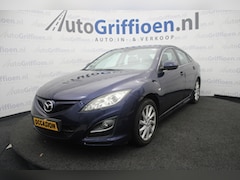 Mazda 6 - 6 2.0 GT-M Line nette hatchback met trekhaak