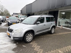 Skoda Yeti - 1.2 TSI COMFORT / EXPORT / AIRCO / CRUISECONTROL / 6 VERSN./ PDC