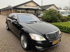 Mercedes-Benz S-klasse - S 500 Lang