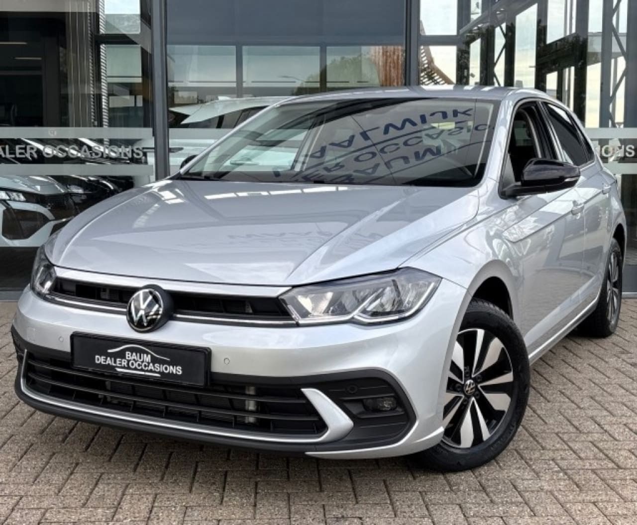 Volkswagen Polo - 1.0 TSI AUTOMAAT 115PK GOAL EDITION NAVI PDC ADAPCRUISE. - AutoWereld.nl