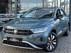 Volkswagen T-Roc - 1.0 TSI GOAL EDITION AIRCO NAVI PDC STOELVW