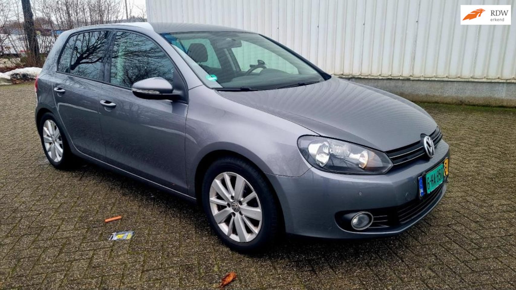 Volkswagen Golf - 1.2 TSI Highline BlueMotion 1.2 TSI Highline BlueMotion - AutoWereld.nl