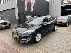 Renault Mégane Estate - 1.2 TCe Bose SartStop Airco PDC NAP APK