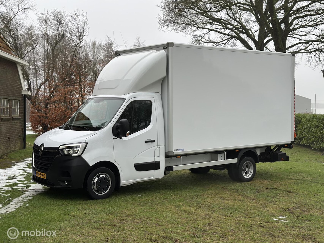 Renault Master - bestel T35 2.3 dCi 165 L4 DL Energy - AutoWereld.nl