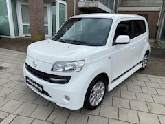 Daihatsu Materia - 1.5 Soul WHITE EDITION airco lm velgen el ramen 92428 km
