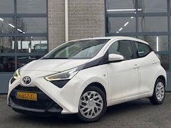 Toyota Aygo - 1.0 VVT-i x-play