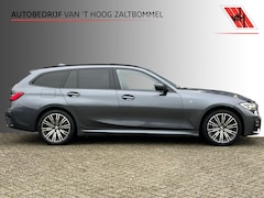 BMW 3-serie Touring - 330e High Executive M-SPORT SHADOW-LINE PANORAMADAK AMBIENT MEMORY 360-CAMERA CARPLAY