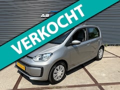 Volkswagen Up! - 1.0 BMT move up 5 DEURS/ BLUETOOTH/ LED VERL