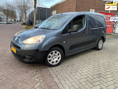 Peugeot Partner - 120 1.6 HDI * 107.348 KM NAP * Airco * Euro5 * Elek Ramen * APK 11-12-2026 * Rijdt en Scha