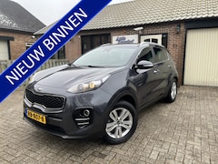 Kia Sportage - 1.6 GDI DynamicLine Navi Camera Trekhaak