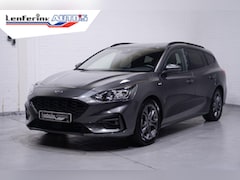 Ford Focus Wagon - 1.0 EcoBoost Hybrid ST Line Business Apple Carplay Camera Winterpakket Led lichtpakket 1e