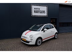 Fiat 500 - 0.9 TwinAir Lounge