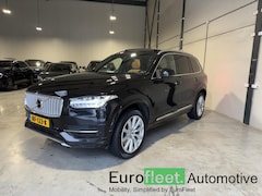 Volvo XC90 - 2.0 T8 Twin Engine AWD Inscription HEAD UP | 7 persoons