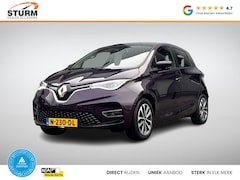 Renault Zoe - R135 Intens 52 kWh SoH 93% NL-Auto + Koopaccu