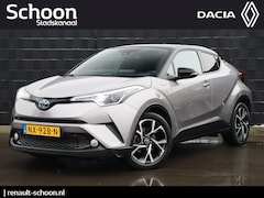 Toyota C-HR - 1.8 Hybrid Bi-Tone HEV | Adap. Cruise | Camera | Stoelverwarming | Navigatie | Trekhaak