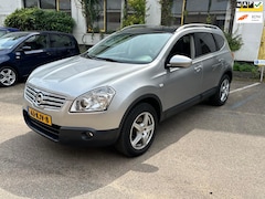 Nissan Qashqai+2 - 2.0 Tekna/ 7 zits/ Goed onderhouden