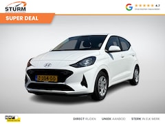 Hyundai i10 - 1.0 Comfort Smart | Navigatie | Camera | Airco | Cruise Control | Apple Carplay/Android Au
