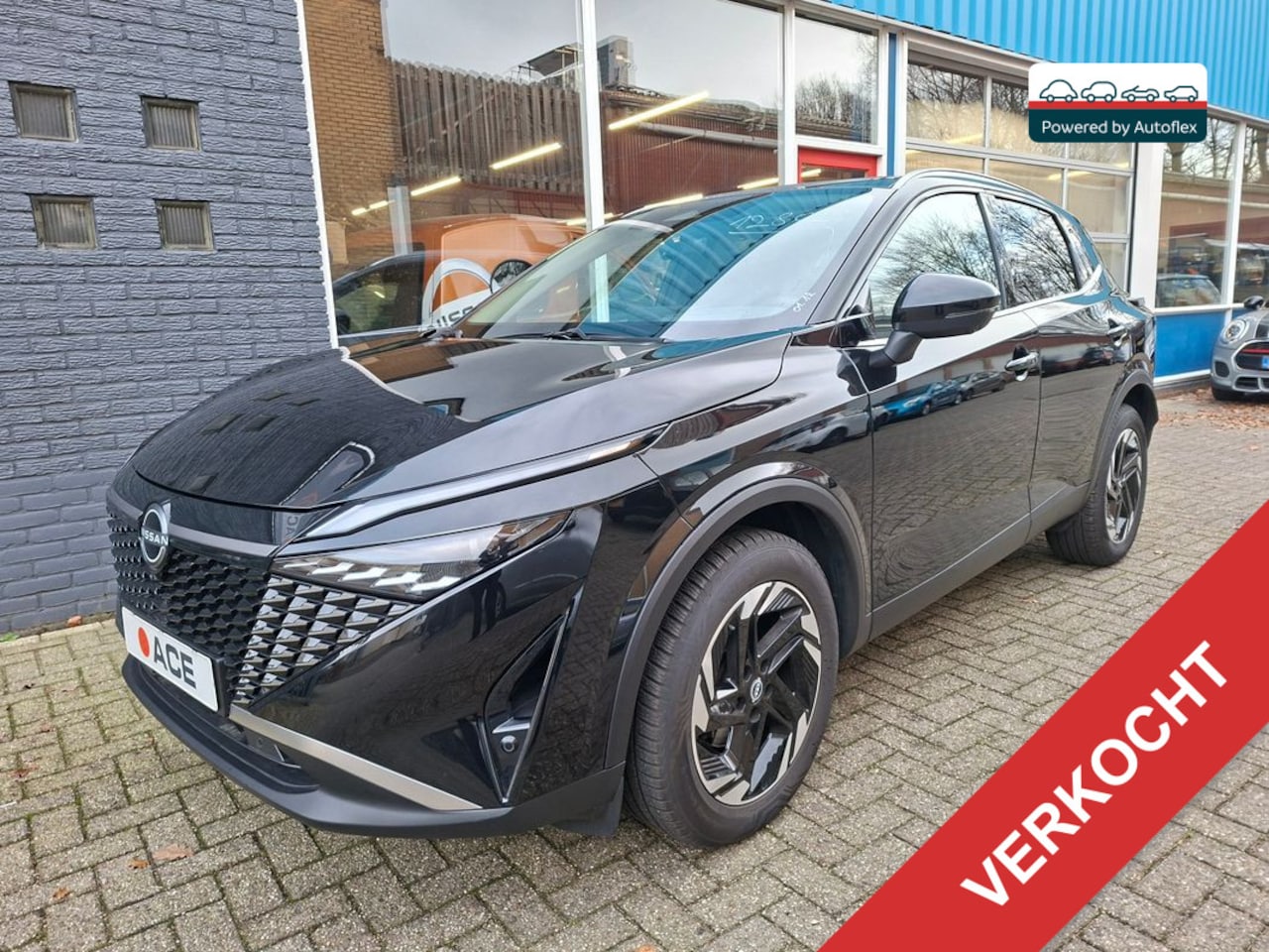 Nissan Qashqai - 1.3 DIG-T MHEV N-Connecta Automaat RIJKLAAR - AutoWereld.nl