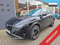 Nissan Qashqai - 1.3 DIG-T MHEV N-Connecta Automaat RIJKLAAR
