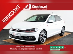 Volkswagen Polo - 2.0 TSI GTI Panoramadak - ACC - Winterpakket - Spiegelpakket - Getinte Ruiten - Sound syst