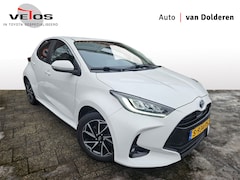 Toyota Yaris - 1.5 Hybrid Dynamic Navi