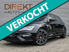 SEAT Leon - 2.0 TSI CUPRA 300 PERFORMANCE PANO BREMBO CAMERA