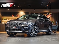 BMW X4 - XDrive20i High Executive, 184 PK, Nw/Model, Pano/Dak, Sportstoelen, HiFi, Navigatie/Prof.,