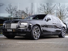 Rolls-Royce Ghost - 6.6 V12 Black Badge SterrenHemel Bespoke Audio