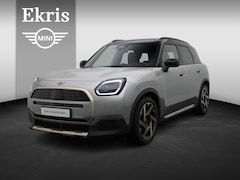 MINI Countryman - E Favoured + Pakket M + Stuurwielrand Verwarmd + Panoramadak + Driving Assistant + Head-Up