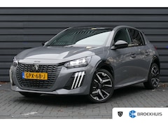 Peugeot 208 - HYBRID 100PK 5-DRS GT AUTOMAAT / NAVI / CLIMA / PDC / 17"LMV / CAMERA / PANO.DAK / KEYLESS