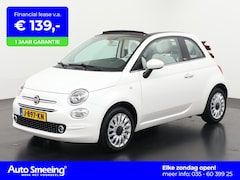 Fiat 500 C - 1.2 Lounge | Navigatie | Lichtmetalen Velgen | Zondag Open