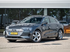 Audi e-tron Sportback - 50 Quattro Business Edition Plus 71 kWh | Pano | Camera | Adapt. Cruise | Leder | Memoryse