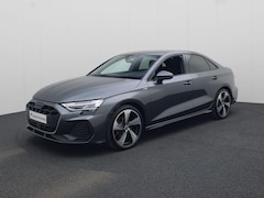 Audi A3 Limousine - 35 TFSI/150pk S-tronic S Line · Apple/Android Car Play · SONOS · Camera · ACC · Stoelverwa