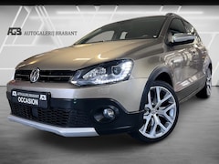 Volkswagen Polo - 1.2 TSI Cross Automaat/XenonLED/Camera