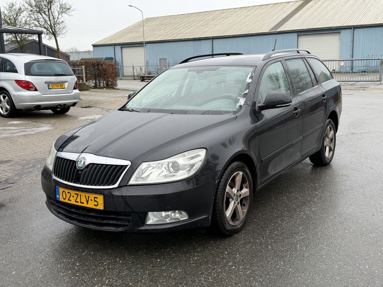 Skoda Octavia - 1.6 TDI Navi Clima - AutoWereld.nl