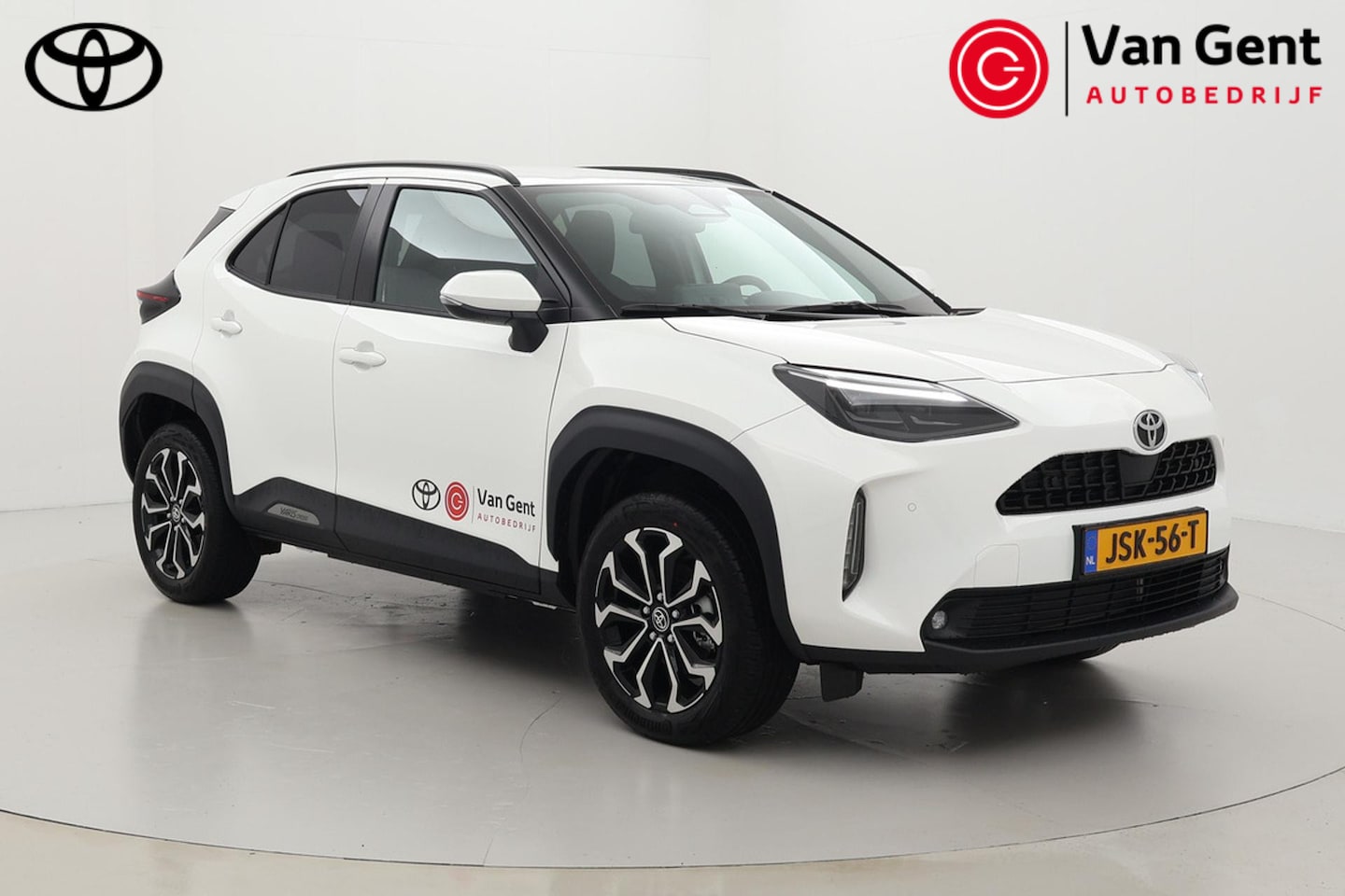 Toyota Yaris Cross - 1.5 Hybrid 115 Dynamic | Comfort Pack | Navigatie | Apple Carplay / Android Auto - AutoWereld.nl