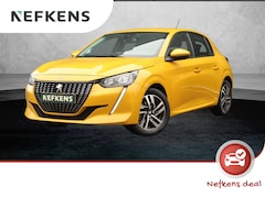 Peugeot 208 - 1.2 100pk Allure | Navigatie | Stoelverwarming | Apple CarPlay & Android Auto