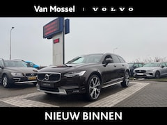 Volvo V90 Cross Country - T5 Pro | Luchtvering | Massage | Park. Verw. | Polestar |