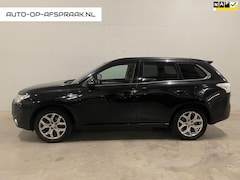 Mitsubishi Outlander - 2.0 PHEV Instyle+ Leer Dak Camera