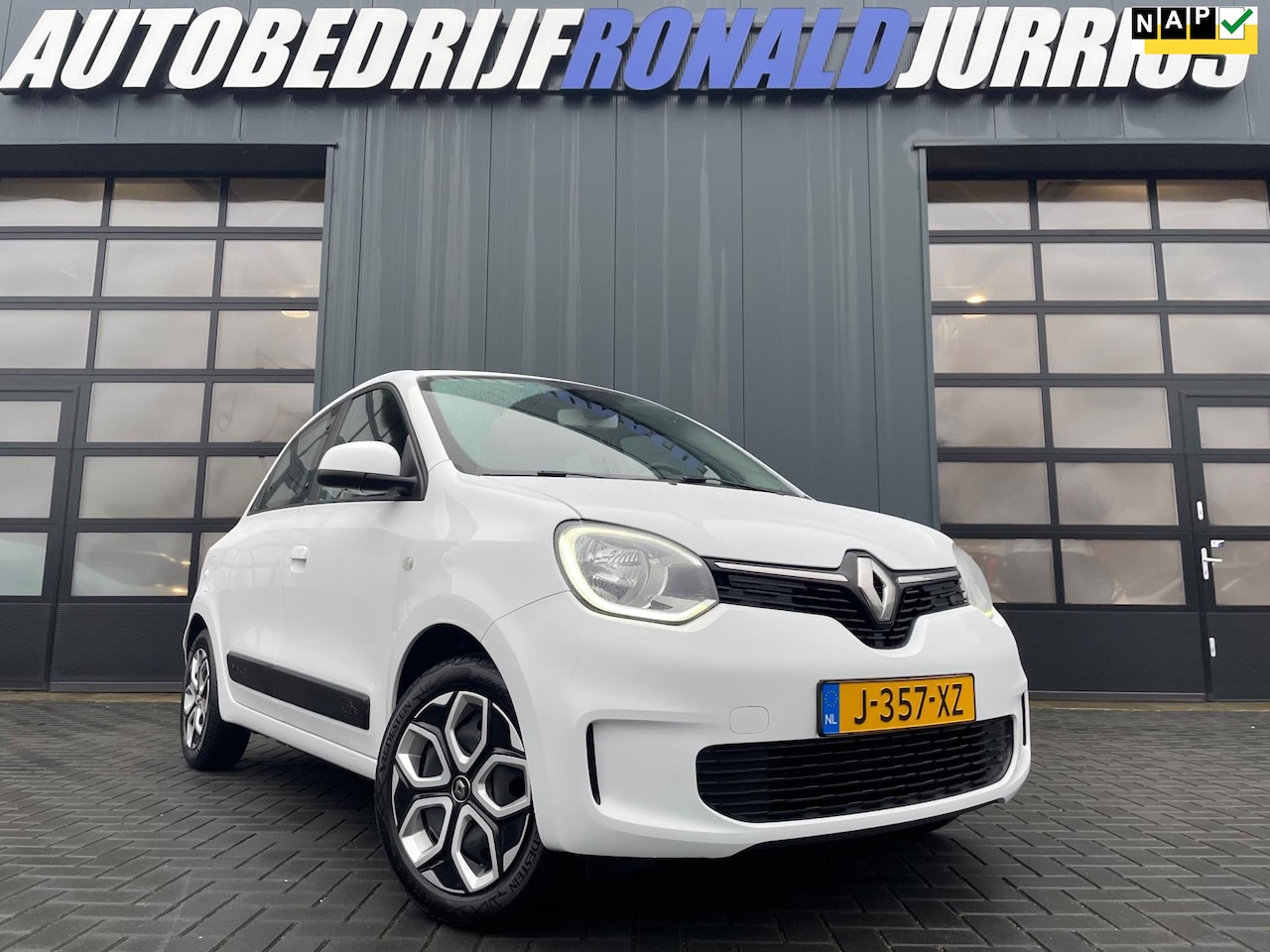 Renault Twingo - 1.0 SCe Collection NL.Auto/1Ste Eigenaar/Airco/5Deurs/Elc.Pakket/Dealer Onderhouden - AutoWereld.nl