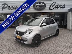 Smart Forfour - 1.0 Turbo Passion, Automaat, CLIMA, CRUISE,
