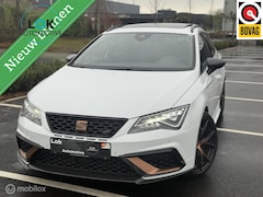 SEAT Leon ST - 2.0 TSI 4DRIVE CUPRA PANO|BREMBO|BEATS|KEYLESS