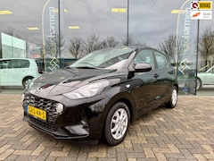 Hyundai i10 - 1.0 Comfort, Stoel + Stuur verwarming, Airco, Cruise