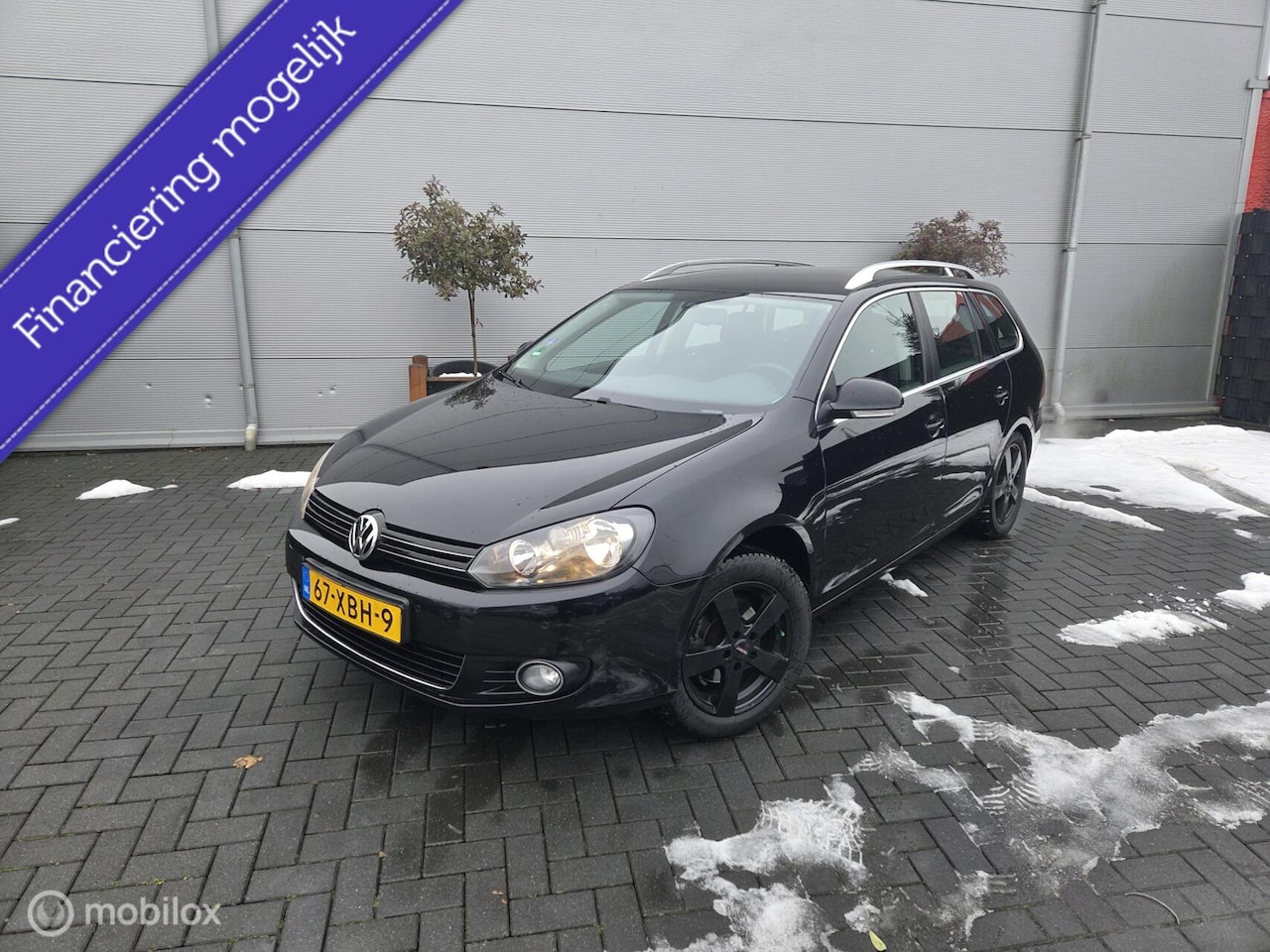 Volkswagen Golf Variant - 1.2 TSI High Executive Line BlueMotion 1.2 TSI High Executive Line BlueMotion - AutoWereld.nl